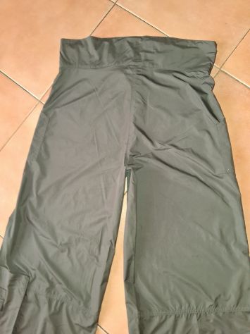 Pantaloni Donna Tecnici Sportivi Cargo original Adidas ClimateProof impermeabili - Foto 4