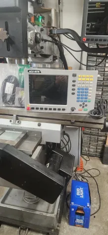 Fresatrice cnc consolle a 3 assi - Foto 2