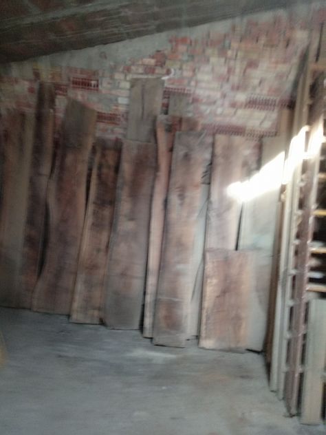Legno di noce per hobbisti e restauratori