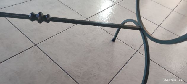 TAVOLINO IN PIETRA LAVICA DELL'ETNA - Foto 7