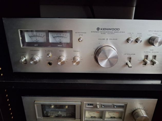 HI FI Kenwood / Pioneer