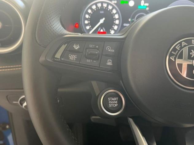 ALFA ROMEO Tonale 1.5 160 CV MHEV TCT7 Ti rif. 22365379 - Foto 9
