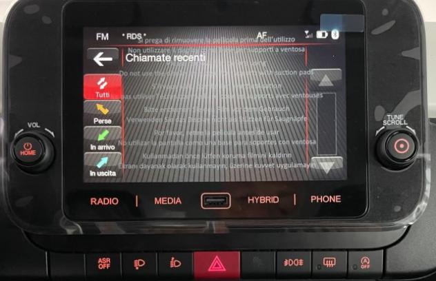 FIAT Pandina 1.0 Hybrid Cross KM0 MY26 rif. 24133867 - Foto 4
