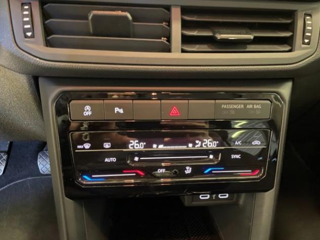 VOLKSWAGEN T-Cross 1.0 TSI Style BMT Manuale 5p * SOLO 4.907 KM * rif. 22026529 - Foto 10