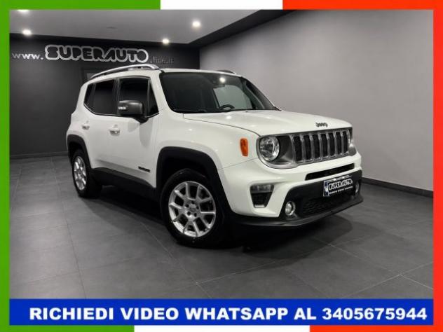 JEEP Renegade 1.6 Mjt 120 CV Longitude rif. 23926275 - Foto 2