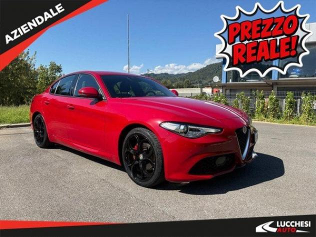 Alfa Romeo Stelvio 2.0 T 200 CV Super Business AT8 Q4