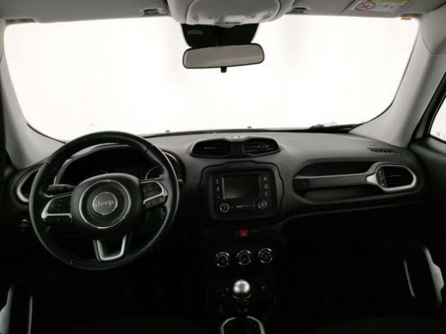 JEEP Renegade 2.0 Mjt 140CV 4WD Active Drive Longitude rif. 23685662 - Foto 8