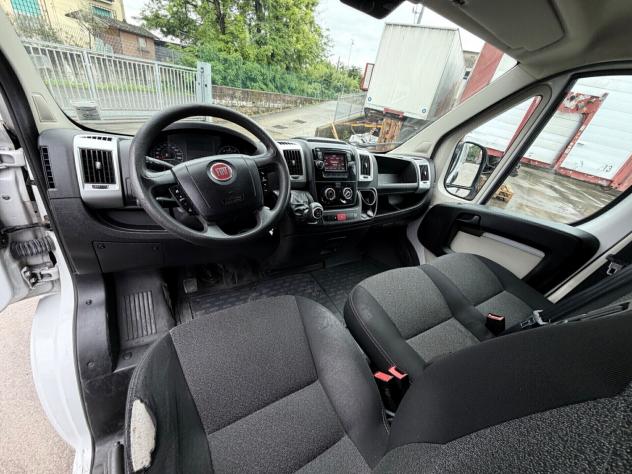 Fiat Ducato 30 2.3 MJT 150CV PM-TN Furgone - Foto 9