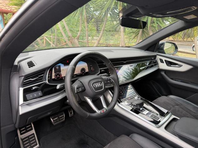 AUDI - Q8 - 50 TDI 286 CV quattro tiptronic S line - Foto 9