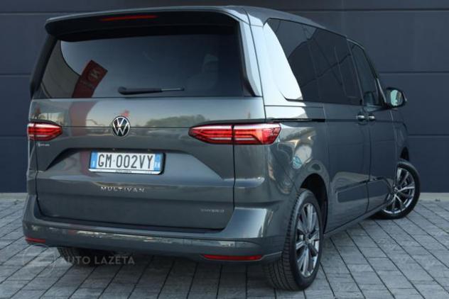 VOLKSWAGEN Caravelle Multivan 1.4 TSI eHybrid PHEV Life 6 posti rif. 23822015 - Foto 3