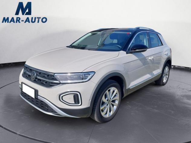 Volkswagen T-Roc T-Roc 2.0 tdi Style 4motion 150cv dsg