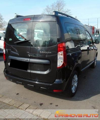 DACIA Dokker 1.6 8V 110CV GPL Comfort rif. 19069625 - Foto 9