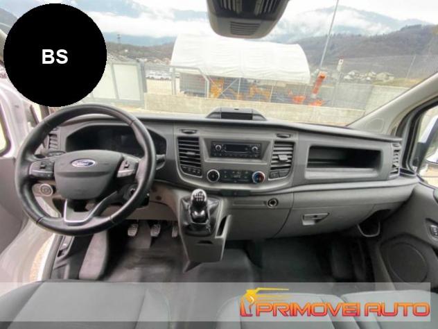 FORD Transit Custom 300 2.0 EcoBlue 130 PL Furgone Trend rif. 20934851