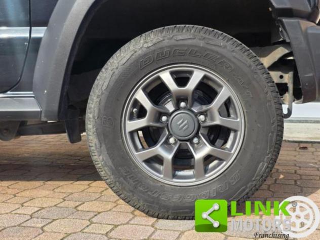 SUZUKI Jimny 1.5 102 CV ALLGRIP 4 posti 4WD rif. 23884067 - Foto 8