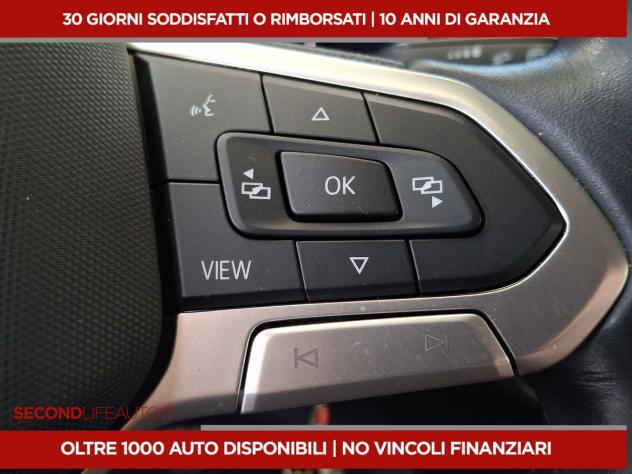 Volkswagen T-Cross 1.0 tsi Sport 95cv - Foto 10