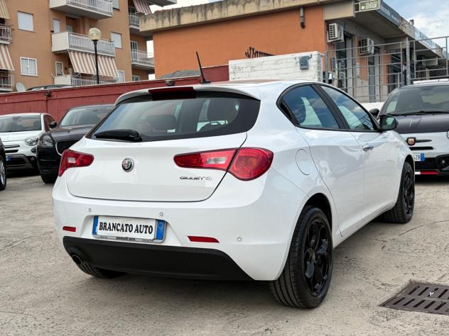 Alfa Romeo Giulietta 1.4 Turbo 120 CV GPL Super - Foto 7