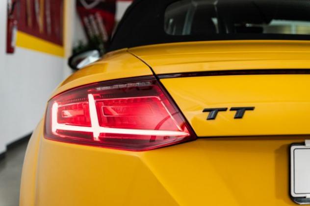 AUDI TT 1.8 TFSI 180cv 6m S line roadster rif. 23480866 - Foto 9