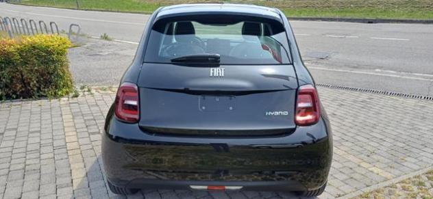 FIAT 500 Berlina Hybrid Icon - "PREZZO REALE" rif. 24186272 - Foto 8