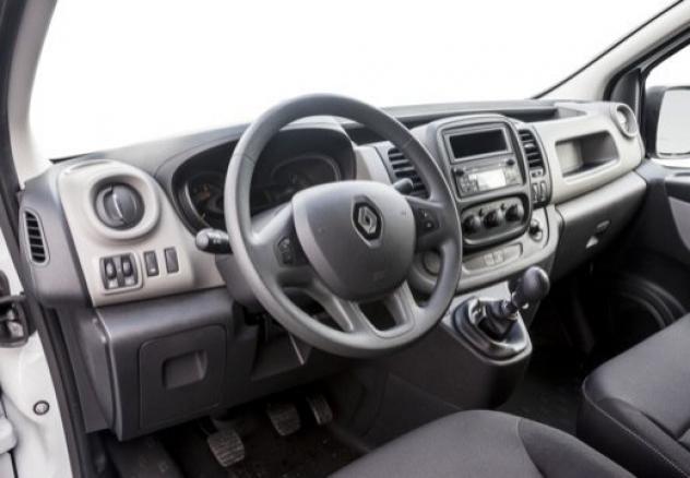 Renault Trafic T27 1.6 dci 125cv L1H1 S&S E6 - Foto 8