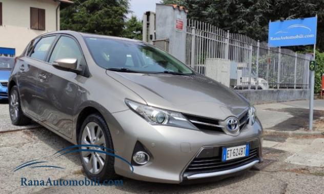 TOYOTA Auris 1.8 Hybrid Lounge rif. 23936382
