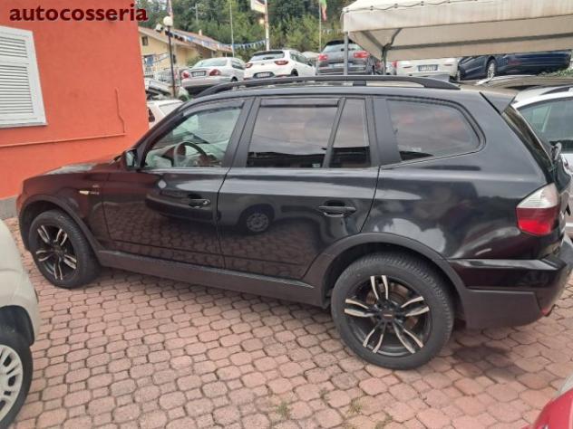 BMW X3 2.0 D X drive rif. 24181217 - Foto 2