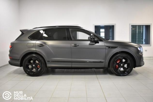 BENTLEY Bentayga V8 S Mulliner rif. 24130518 - Foto 3