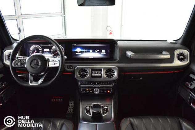 MERCEDES-BENZ G 400 d S.W. Premium Plus Manufaktur rif. 23670245 - Foto 10