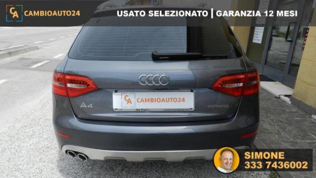AUDI A4 allroad 2.0 TDI 190 CV cl.d. S.tr. Business Plus rif. 23904247 - Foto 7