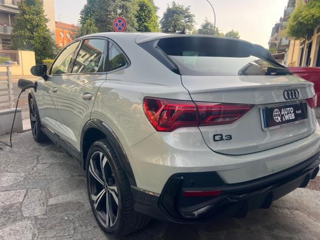 AUDI Q3 SPB 45 TFSI S-TRONIC S-LINE EDITION NEOP - Foto 10