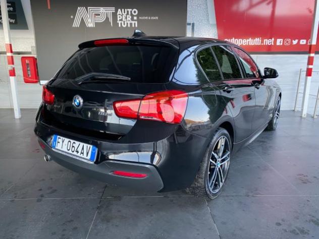 BMW 118 d xDrive 5p. Msport rif. 18405383 - Foto 3