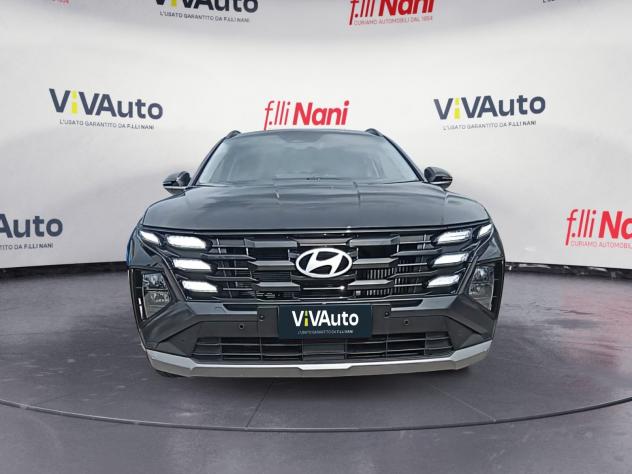 Hyundai Tucson Tucson 1.6 t-gdi 48V Business 2wd mt - Foto 3