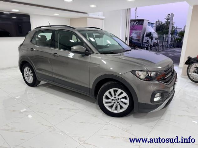 VOLKSWAGEN T-Cross 1.0 TSI 110 CV DSG Style rif. 24184772 - Foto 7