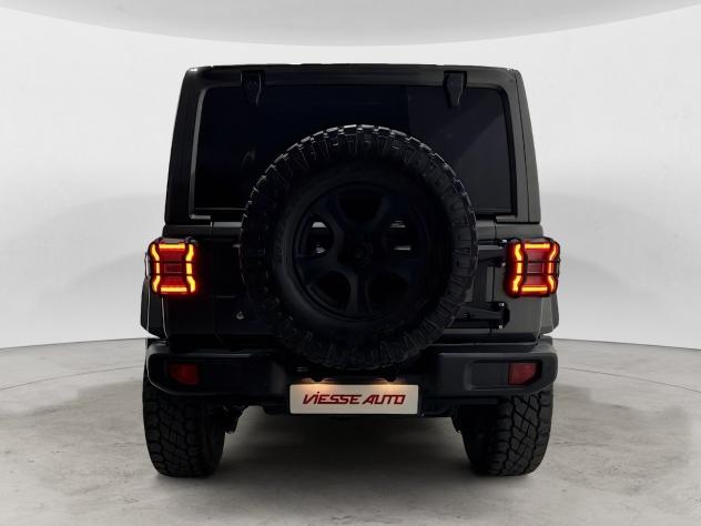 Jeep Wrangler Wrangler 2.2 Mjt II Sport - Foto 4