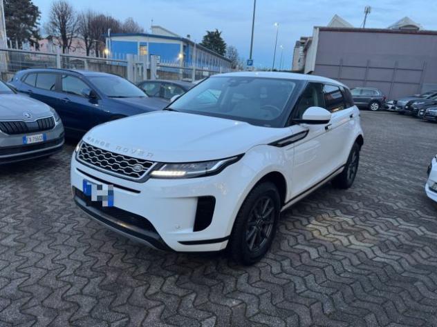 LAND ROVER Range Rover Evoque 2.0D I4 163 CV AWD Auto rif. 23280099