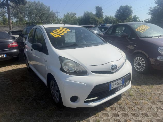 Toyota Aygo 1.0 VVT-i Active Connect - Foto 3