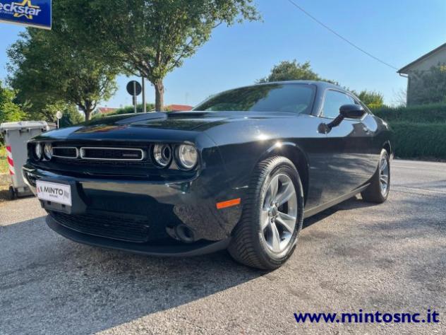 DODGE Challenger 3.6 V6 NO SUPERBOLLO/TARGA ITA rif. 22342178