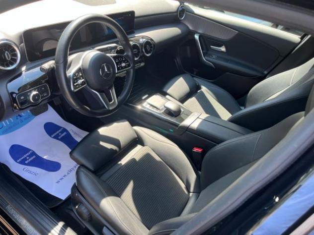 MERCEDES-BENZ A 180 d Automatic Sport rif. 23804285 - Foto 9