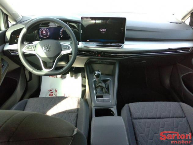 VOLKSWAGEN - Golf - 2.0 TDI 5p. Executive BMT - Foto 7