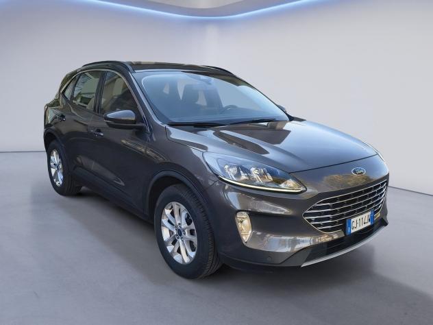 Ford Kuga Ford Kuga 15D Ecoblue 120 hp 2WD Titanium Business AT8