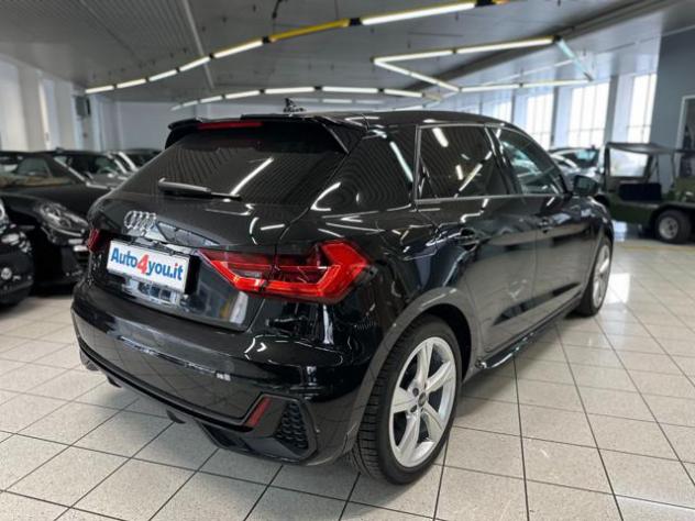 AUDI A1 SPB 25 TFSI S tronic S line rif. 23659075 - Foto 3