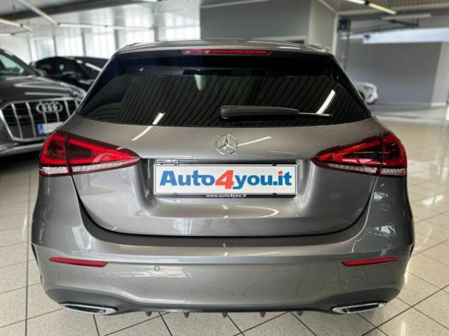 MERCEDES-BENZ A 200 Sport - UNICO PROPRIETARIO rif. 23501317 - Foto 7