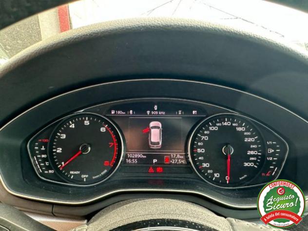AUDI A4 Avant 1.4 TFSI S tronic Sport rif. 23808146 - Foto 7