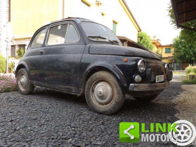 FIAT 500 F con targa e libretto originali funzionante rif. 23838588 - Foto 2