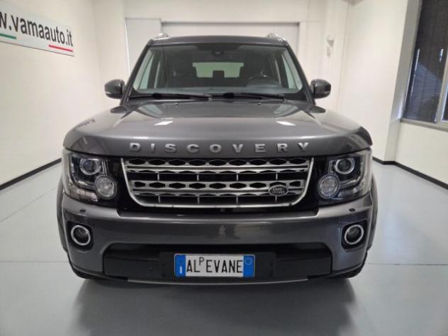 LAND ROVER Discovery 4 3.0 TDV6 HSE EURO6B 7 POSTI rif. 24182721 - Foto 2