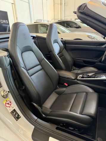 PORSCHE 911 992 Carrera S Cabrio"UNIPRO"PELLE"IVA ESP"SCARICHI rif. 23506001 - Foto 9