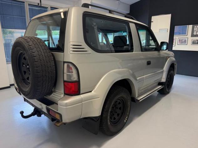 TOYOTA Land Cruiser 3.0 Tdi D-4D cat 3 porte KDJ90 *AUTOMATICA*TRAINO* rif. 24152848 - Foto 4