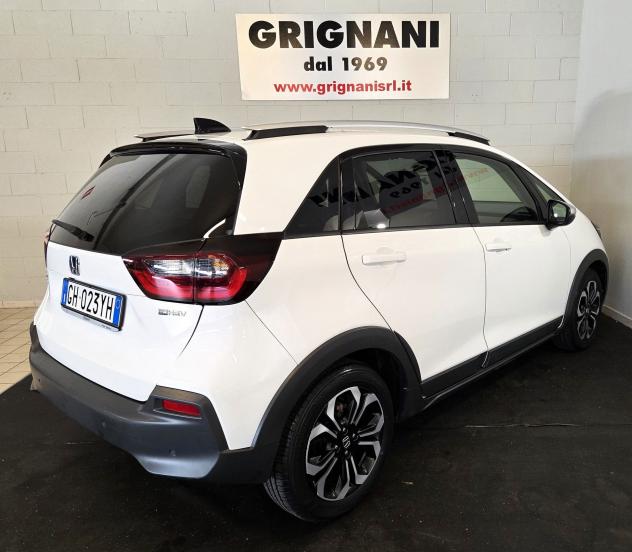 Honda Jazz Hybrid HEV 1.5 CROSSTAR eCVT - Foto 3