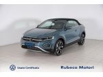 Volkswagen T-Roc 1.0 TSI Cabriolet Style 115CV