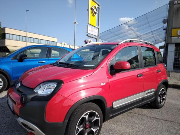 FIAT Panda 1.0 FireFly S&S Hybrid City Cross rif. 23816604 - Foto 2