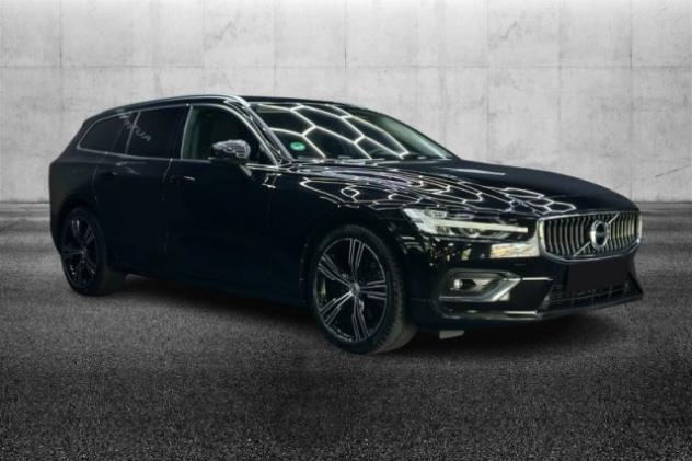 VOLVO V60 B4 (d) Geartronic Inscription rif. 24202247 - Foto 2